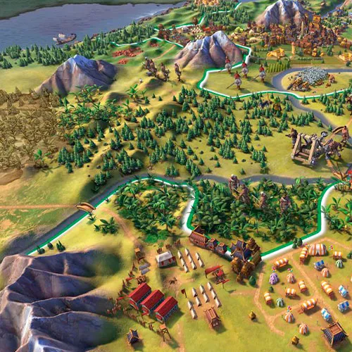 Civilization VI Platinum Edition (PC Steam Key / Global)