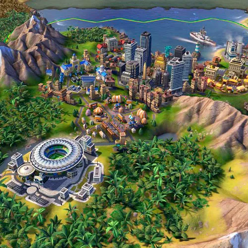Civilization VI Platinum Edition (PC Steam Key / Global)