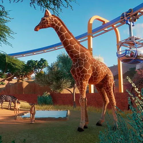 Planet Zoo (PC Steam Key / Global)