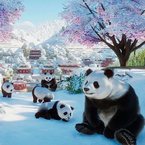 Planet Zoo (PC Steam Key / Global)