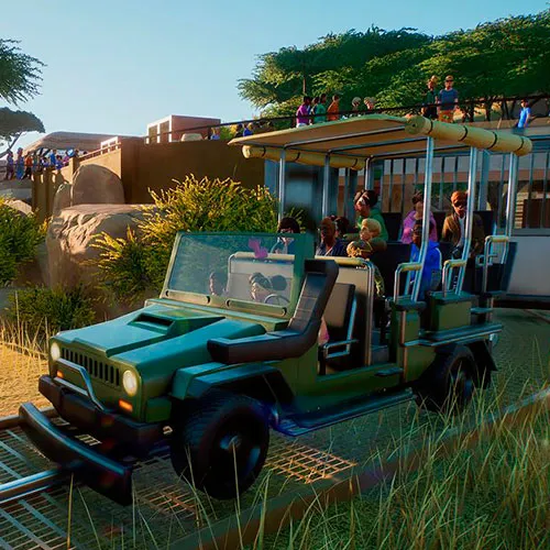 Planet Zoo (PC Steam Key / Global)