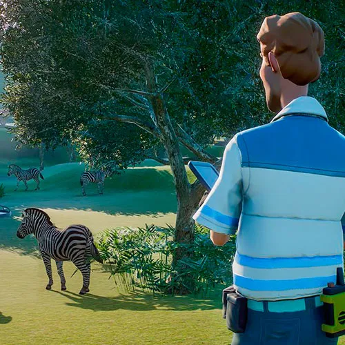 Planet Zoo (Clave de PC Steam / Global)