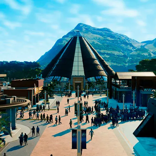 Jurassic World Evolution (Chiave PC Steam / Global)