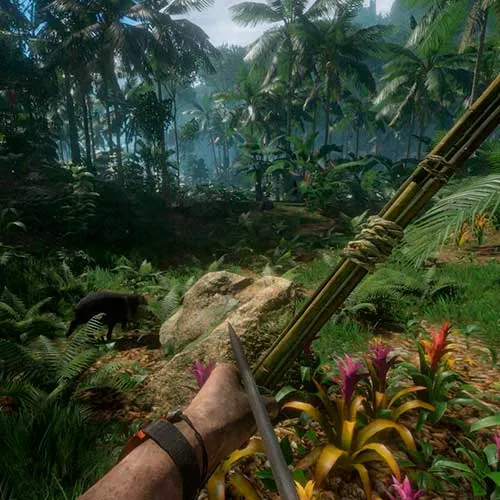 Green Hell (PC Steam Key / Global)