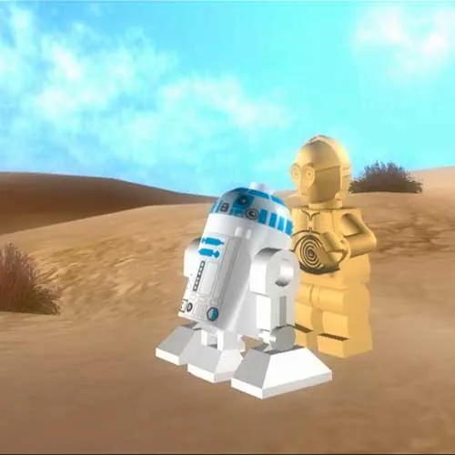 Lego Star Wars The Complete Saga (PC Steam Key / Global) | Instant ...