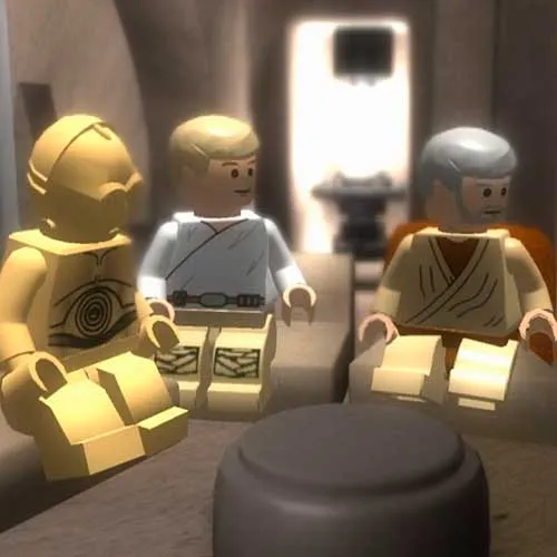 Lego Star Wars: Die komplette Saga (PC Steam Key / Global)