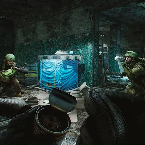 Escape From Tarkov (clé PC / version Global)