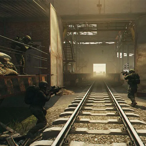 Escape From Tarkov (clé PC / version Global)