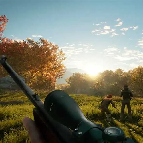 The Hunter Call of the Wild 2019 Edition (PC Steam Key / Europe)