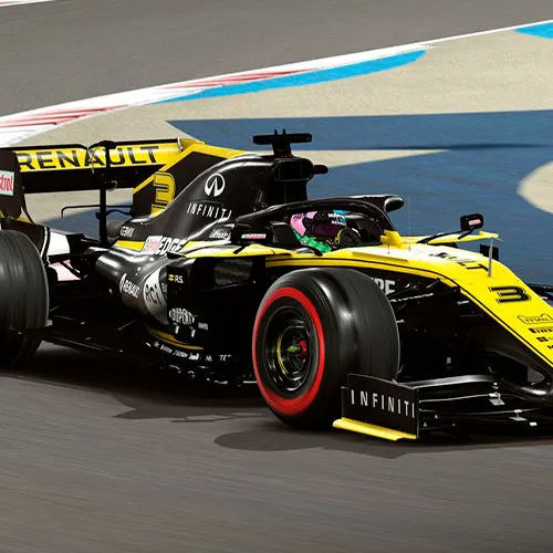 F1 2019 Edición Aniversario (PC, clave Steam / Global)