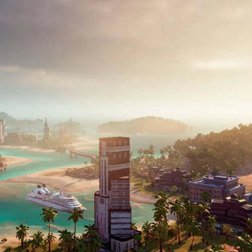 Tropico 6 (PC Steam Key / Europe)