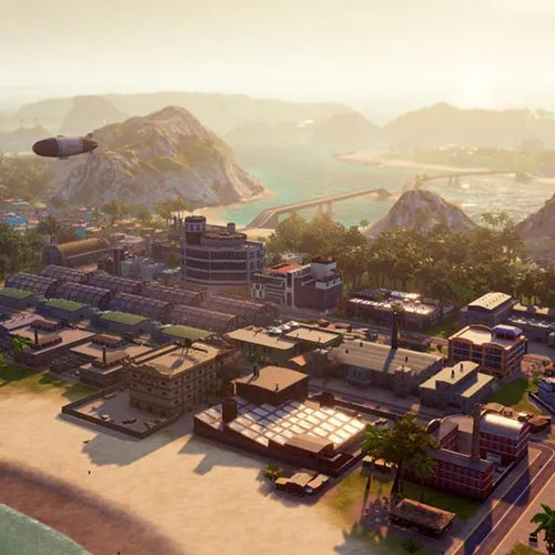 Tropico 6 (PC Steam Key / Europe)