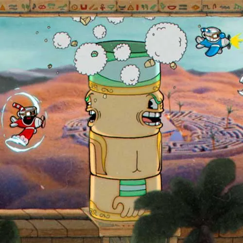Cuphead Key (PC Steam Key / Global)