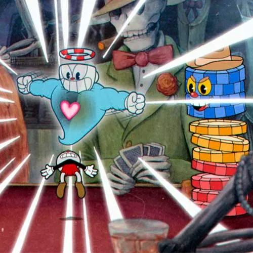 Cuphead Key (PC Steam Key / Global)