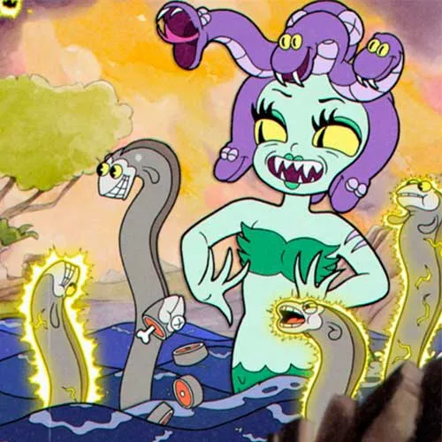 Cuphead Key (PC Steam Key / Global)