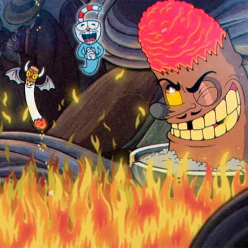 Cuphead Key (PC Steam Key / Global)