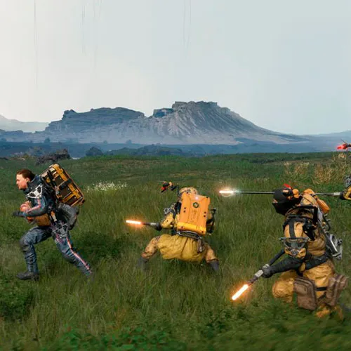 Death Stranding (Κλειδί PC Steam / Global)