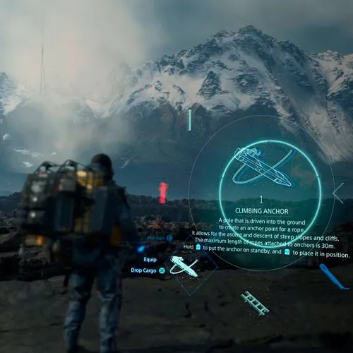 Death Stranding (Κλειδί PC Steam / Global)