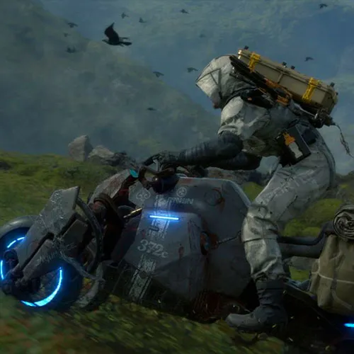 Death Stranding (Κλειδί PC Steam / Global)