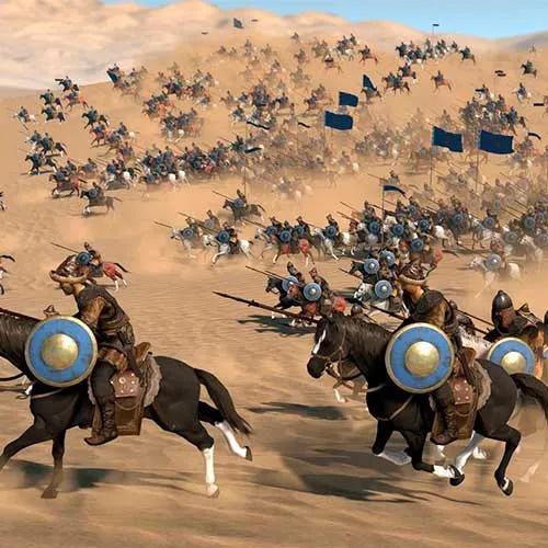 Mount & Blade II: Bannerlord (PC Steam Key / Global)