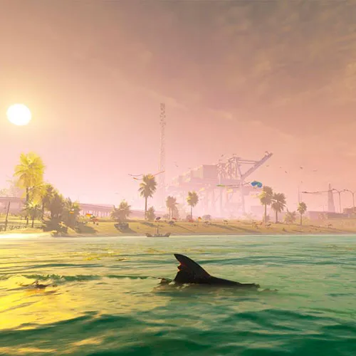 Maneater (PC Epic Games Key / Global)