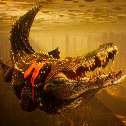 Maneater (PC Epic Games Key / Global)