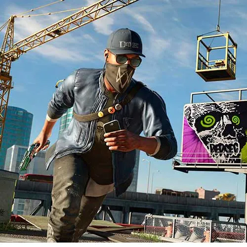 Watch Dogs 2 Gold Edition (PC Ubisoft Connect Key / Global)