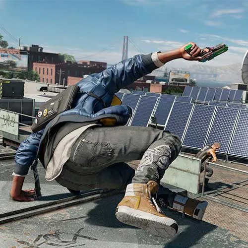 Watch Dogs 2 Gold Edition (PC Ubisoft Connect Key / Global)