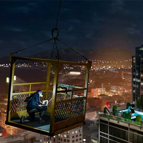 Watch Dogs 2 Gold Edition (PC Ubisoft Connect Key / Global)