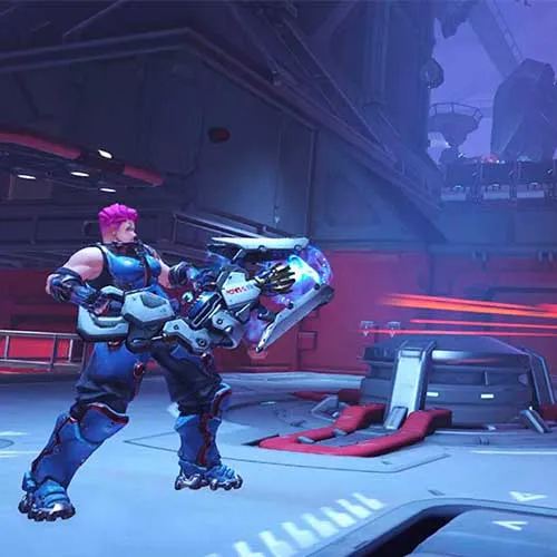 Overwatch Édition légendaire Nintendo Switch (clé Nintendo Switch / Europe)