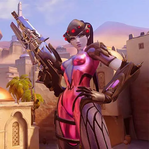 Overwatch Édition légendaire Nintendo Switch (clé Nintendo Switch / Europe)