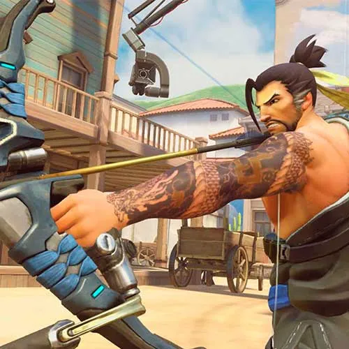 Overwatch Édition légendaire Nintendo Switch (clé Nintendo Switch / Europe)