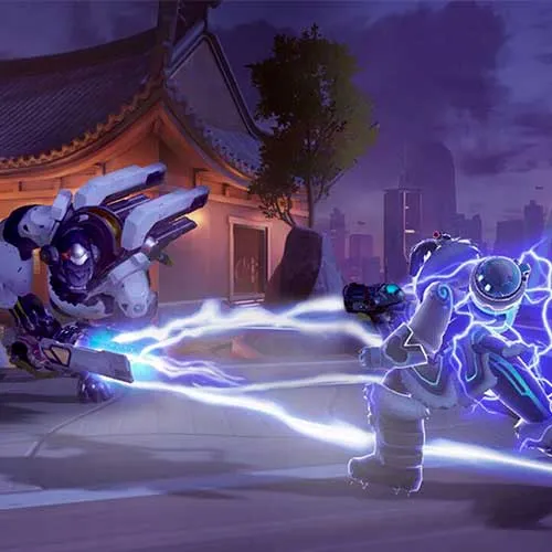 Overwatch Édition légendaire Nintendo Switch (clé Nintendo Switch / Europe)