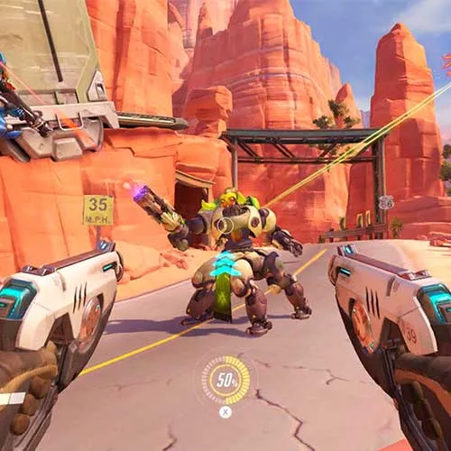 Overwatch Édition légendaire Nintendo Switch (clé Nintendo Switch / Europe)