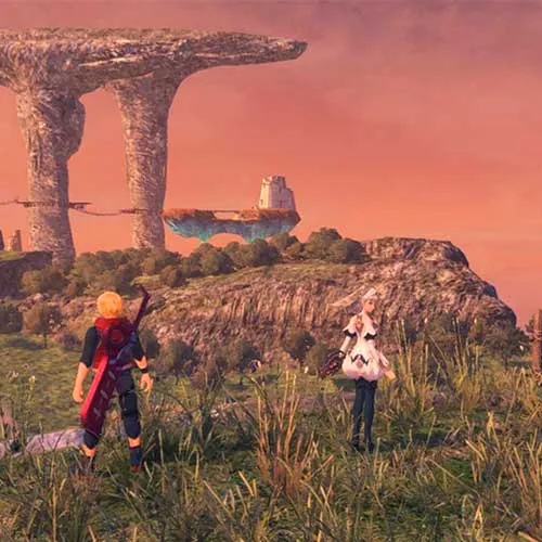 Xenoblade Chronicles الإصدار النهائي Nintendo Switch (مفتاح Nintendo Switch / أوروبا)