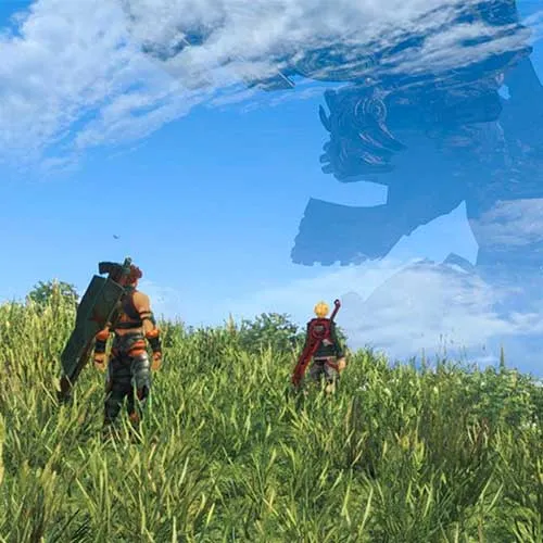 Xenoblade Chronicles الإصدار النهائي Nintendo Switch (مفتاح Nintendo Switch / أوروبا)
