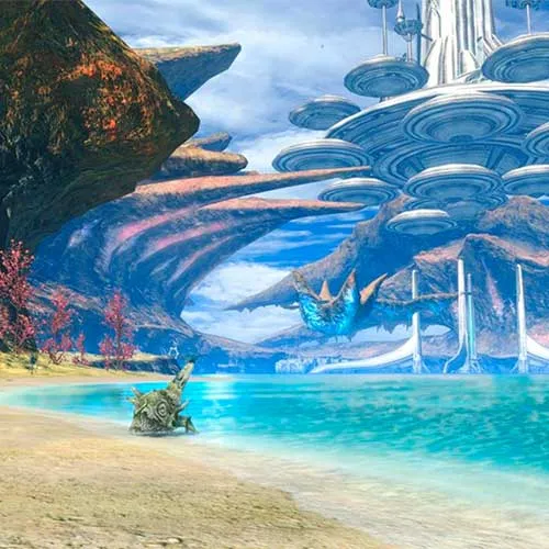 Xenoblade Chronicles الإصدار النهائي Nintendo Switch (مفتاح Nintendo Switch / أوروبا)