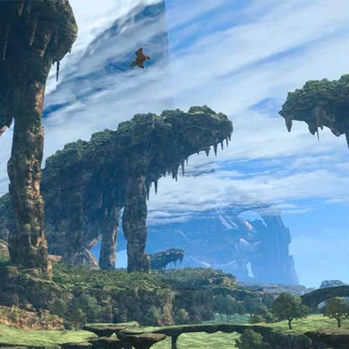Xenoblade Chronicles الإصدار النهائي Nintendo Switch (مفتاح Nintendo Switch / أوروبا)
