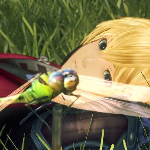 Xenoblade Chronicles الإصدار النهائي Nintendo Switch (مفتاح Nintendo Switch / أوروبا)