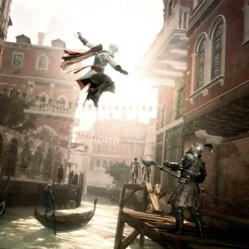 Assassin's Creed II - إصدار ديلوكس (مفتاح Ubisoft Connect للPC / عالمي)