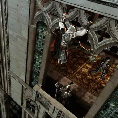 Assassin's Creed II - إصدار ديلوكس (مفتاح Ubisoft Connect للPC / عالمي)