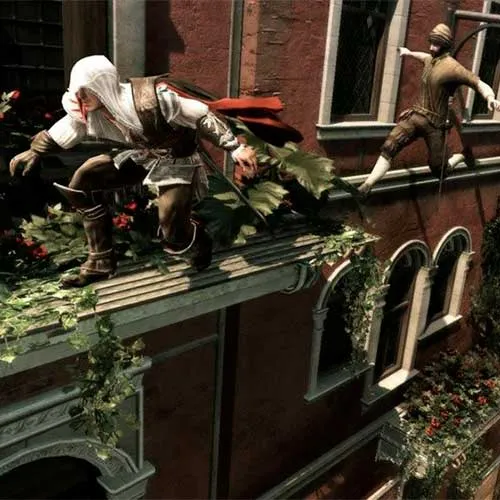 Assassin's Creed II - إصدار ديلوكس (مفتاح Ubisoft Connect للPC / عالمي)