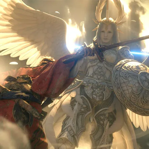 Final Fantasy XIV Shadowbringers (Κωδικός ενεργοποίησης για PC / Ευρώπη)