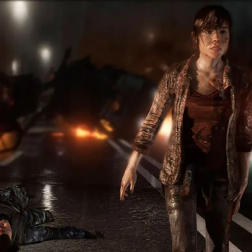 Beyond: Two Souls (PC Epic Games Key / Europe)