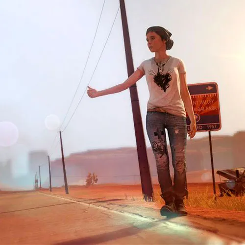 Beyond: Two Souls (PC Epic Games Key / Europe)