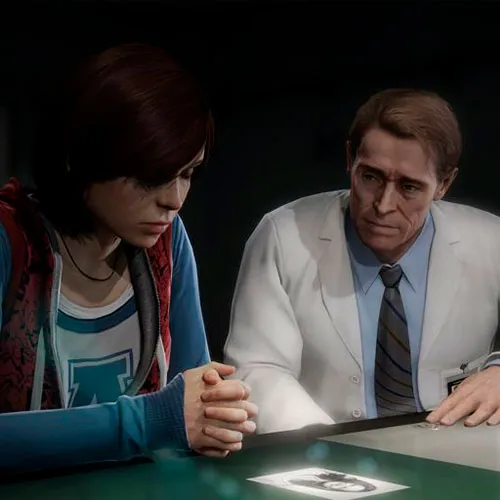 Beyond: Two Souls (PC Epic Games Key / Europe)