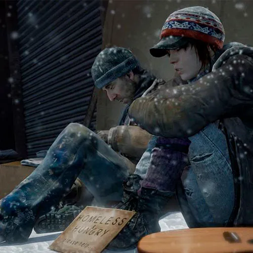Beyond: Two Souls (PC Epic Games Key / Europe)