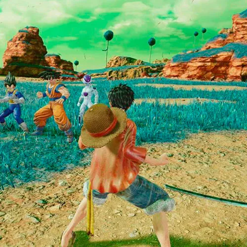 Jump Force (Κλειδί για PC Steam / Global έκδοση)