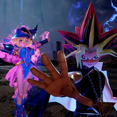 Jump Force (Κλειδί για PC Steam / Global έκδοση)