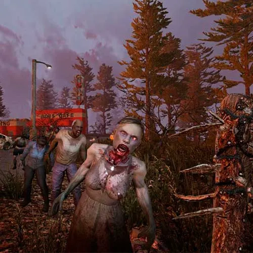 7 Days to Die (PC Steam Key / Global)